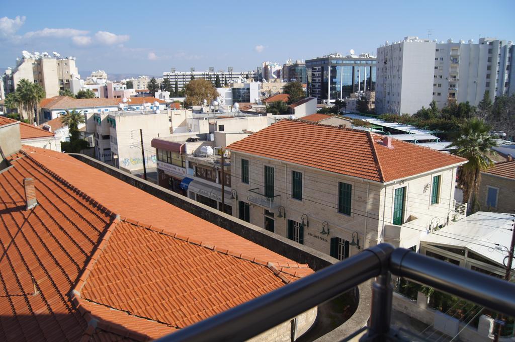 City Center Apartment Limassol Extérieur photo