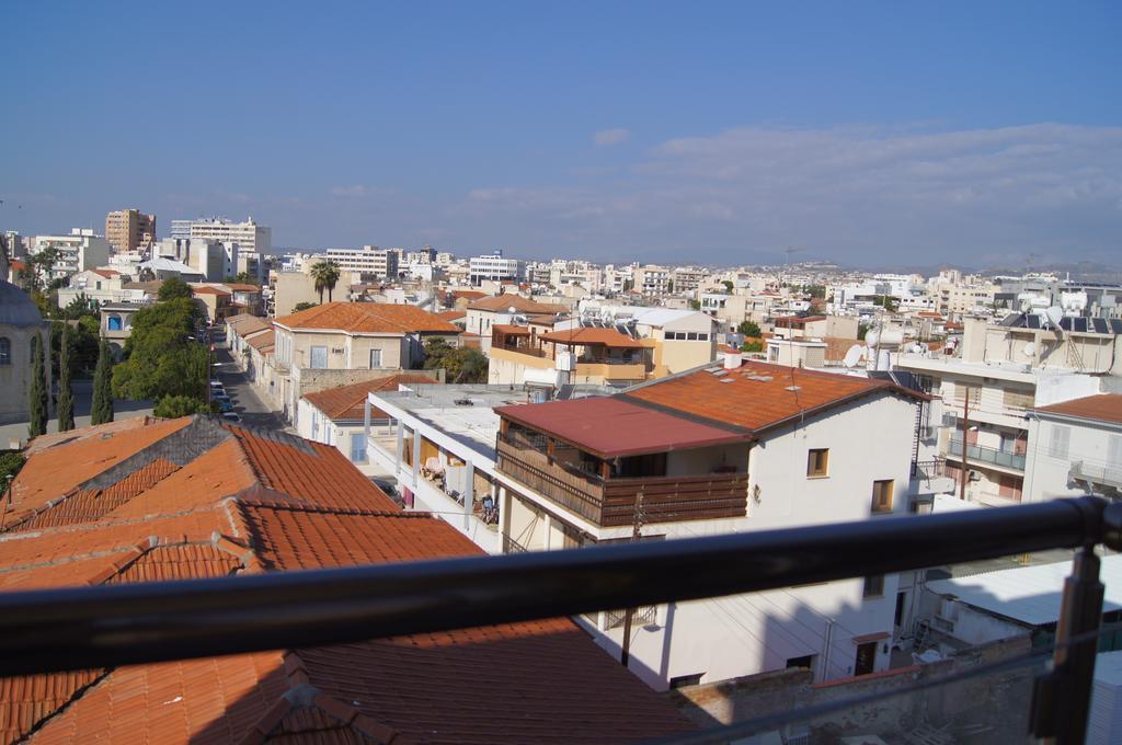 City Center Apartment Limassol Chambre photo
