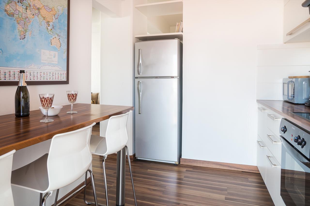 City Center Apartment Limassol Extérieur photo