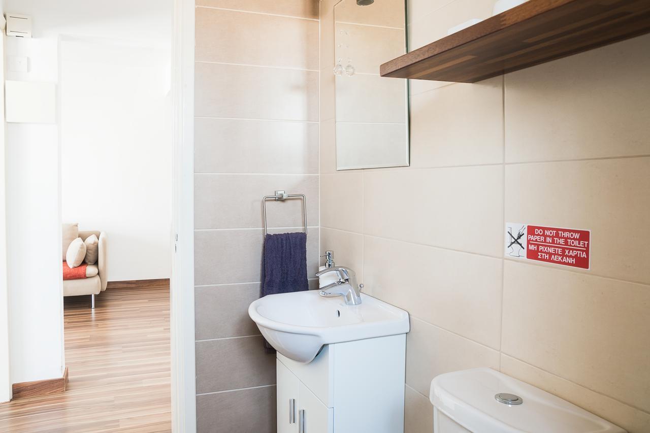 City Center Apartment Limassol Extérieur photo