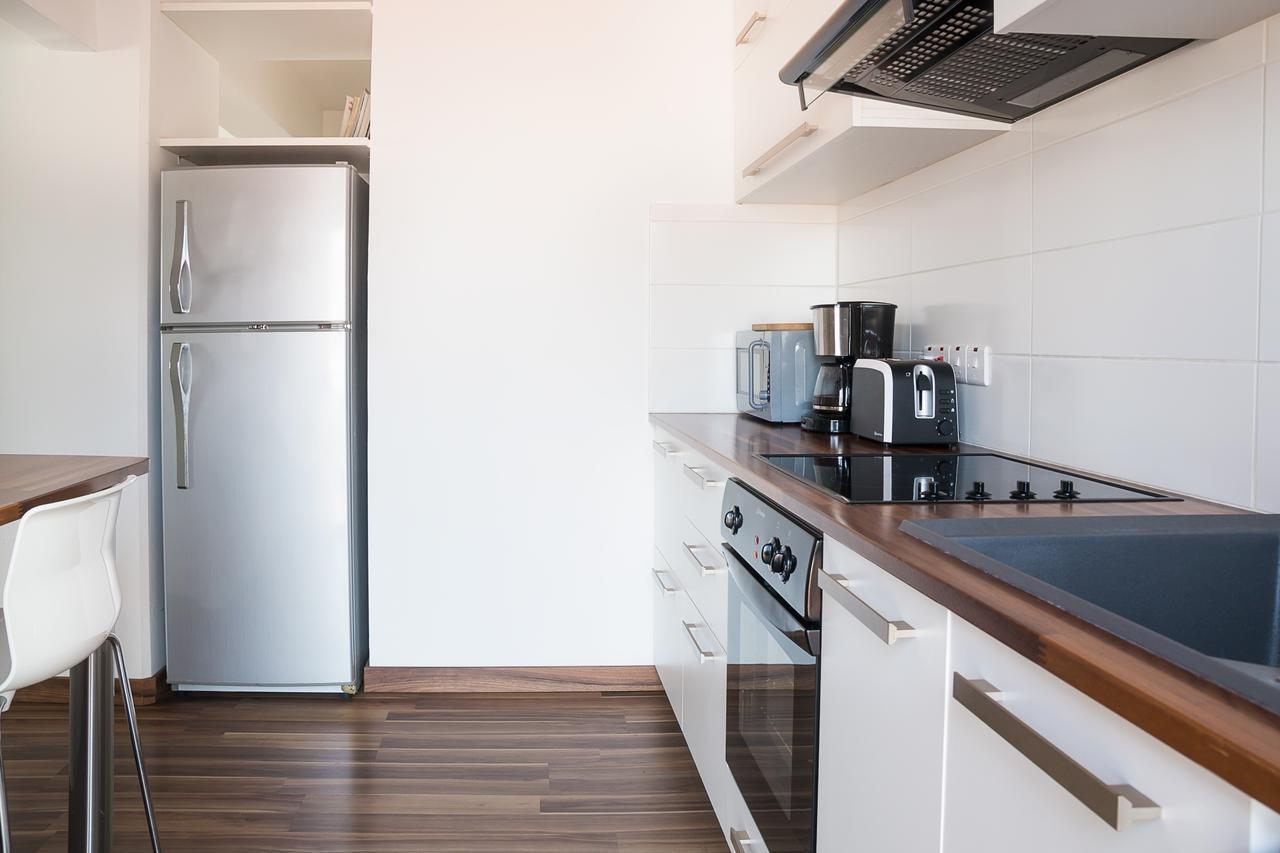 City Center Apartment Limassol Extérieur photo