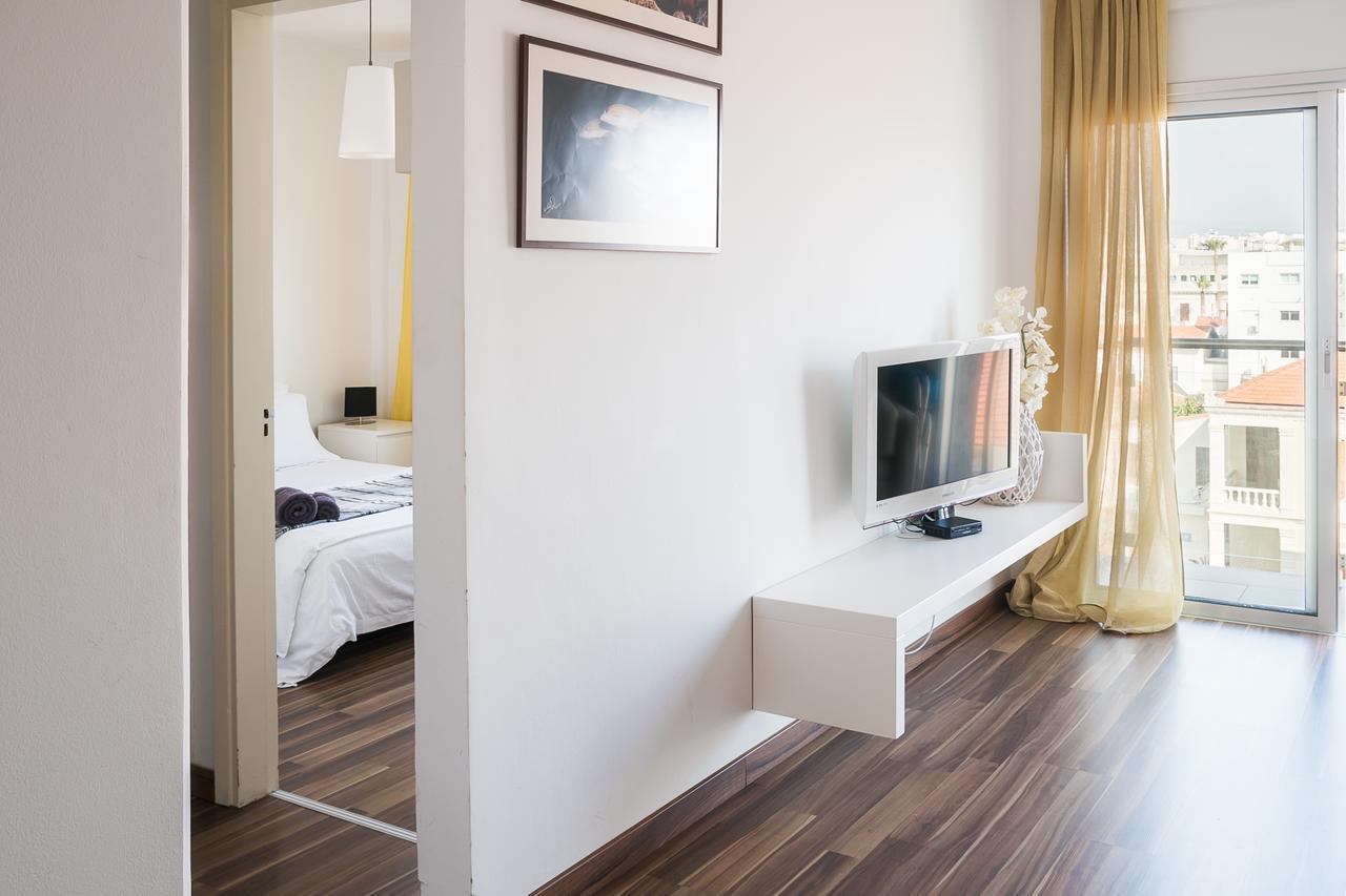 City Center Apartment Limassol Extérieur photo