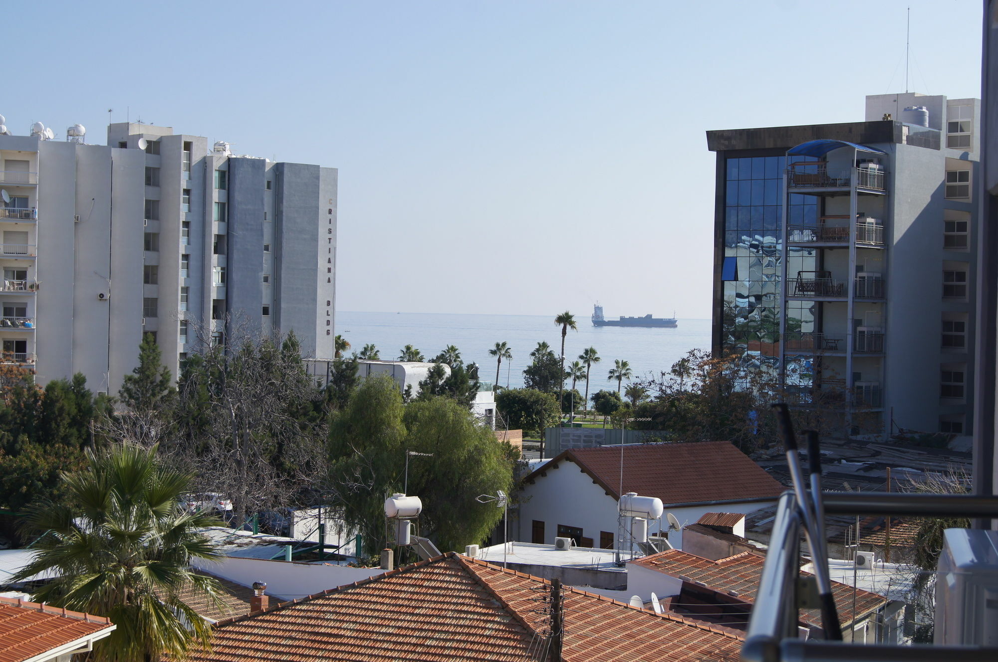 City Center Apartment Limassol Extérieur photo