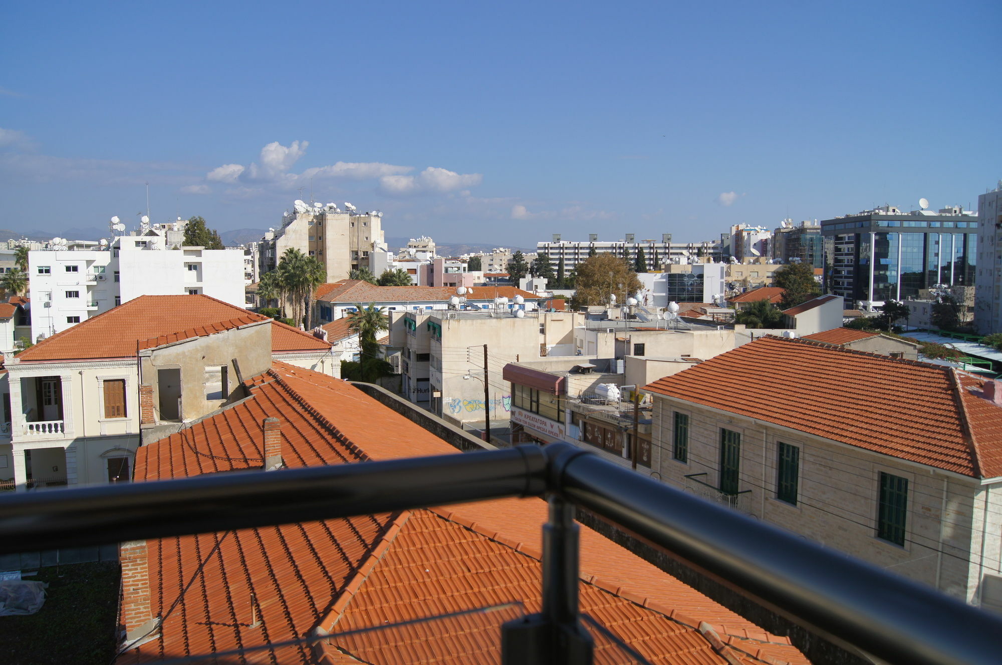City Center Apartment Limassol Extérieur photo