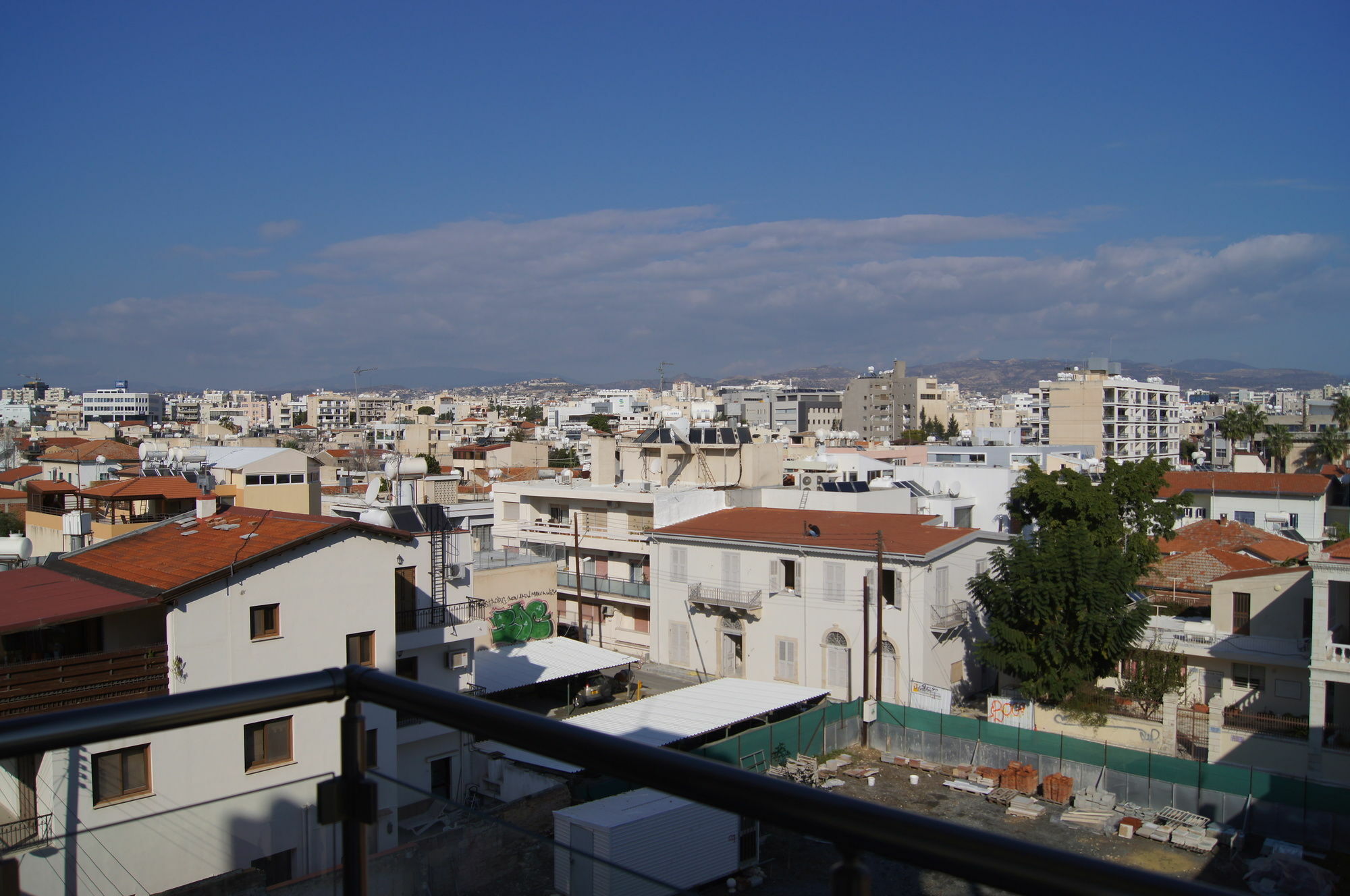 City Center Apartment Limassol Extérieur photo