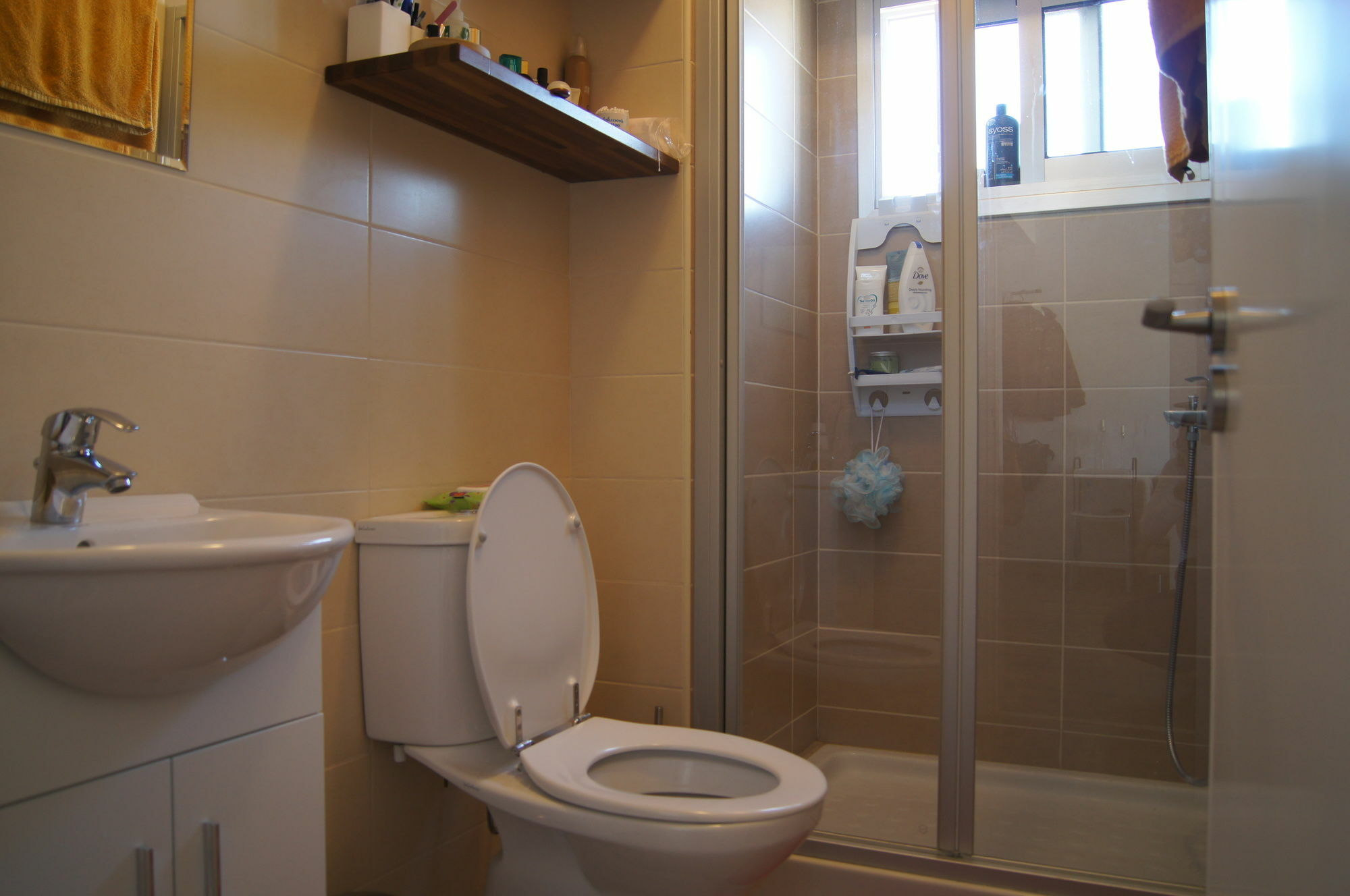 City Center Apartment Limassol Extérieur photo