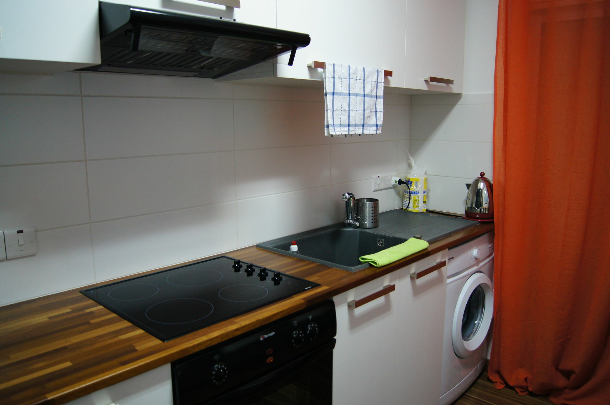 City Center Apartment Limassol Extérieur photo